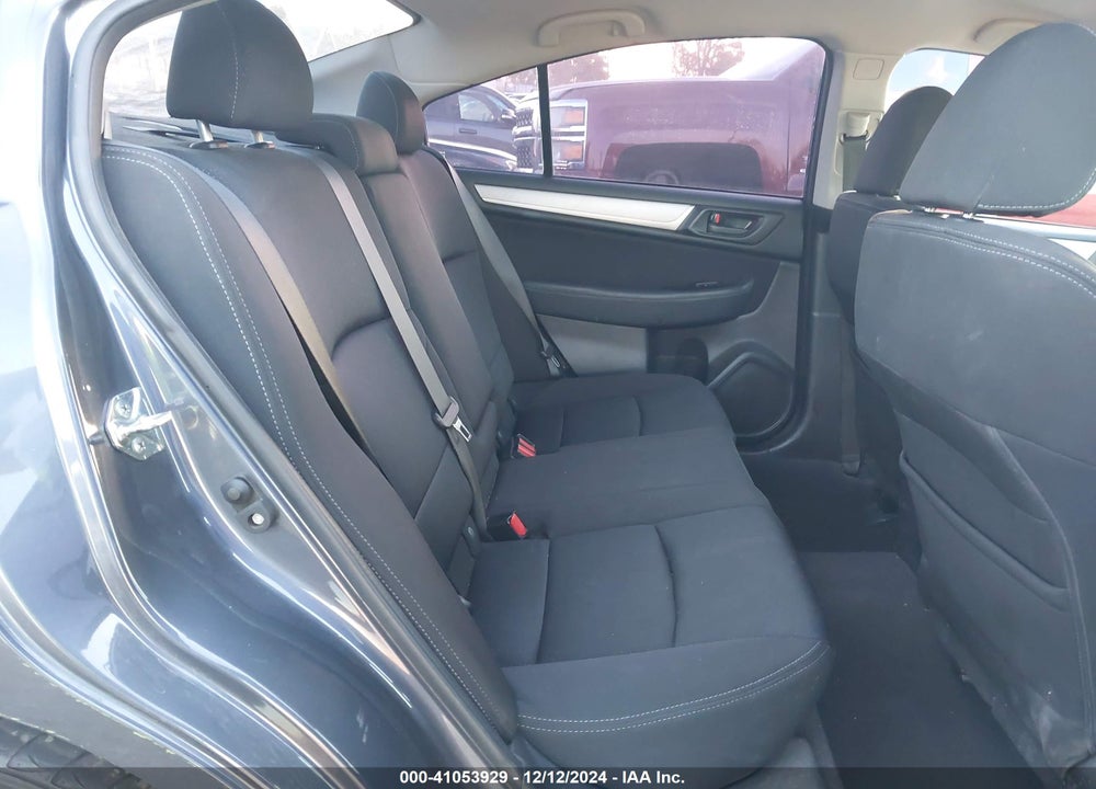 2017 SUBARU LEGACY 2.5I VIN: 4S3BNAB68H3022517
