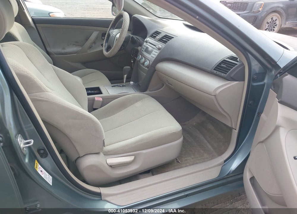 2007 TOYOTA CAMRY VIN: 4T1BE46K67U587720