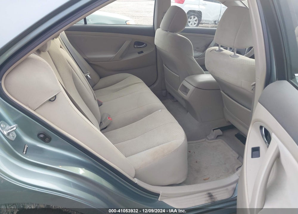 2007 TOYOTA CAMRY VIN: 4T1BE46K67U587720