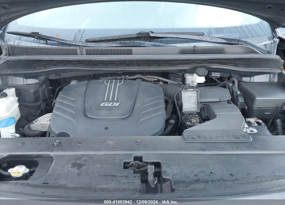 2015 KIA SEDONA SX VIN: KNDMC5C1OF6066645