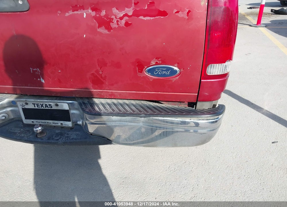 2001 FORD F-150 XL/XLT VIN: 1FTZX17271NA57297