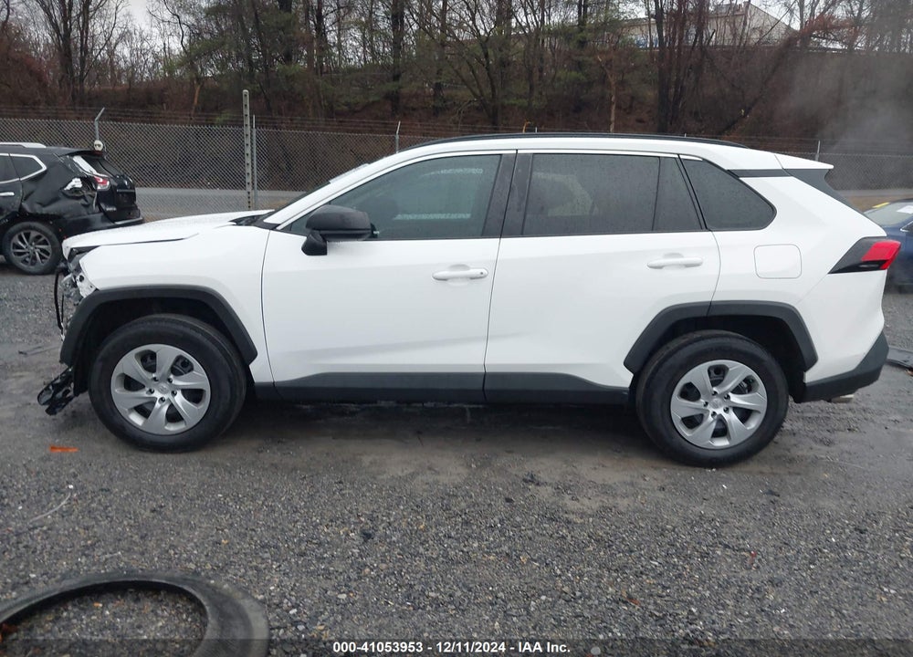 2019 TOYOTA RAV4 LE VIN: 2T3H1RFV9KC019377
