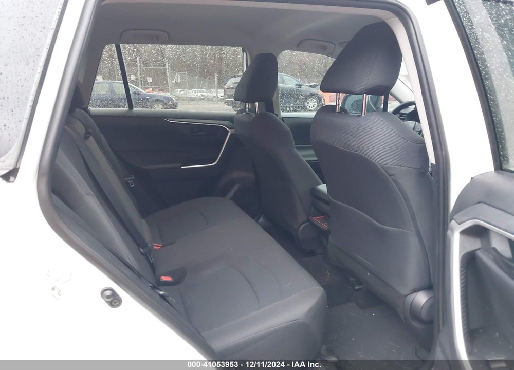 2019 TOYOTA RAV4 LE VIN: 2T3H1RFV9KC019377