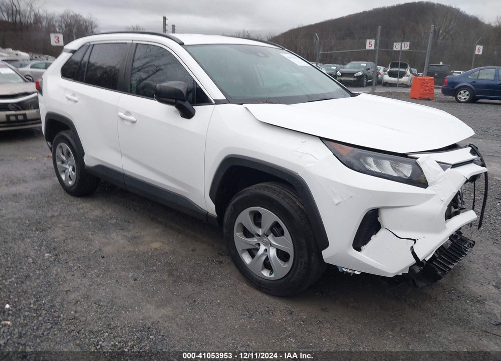 2019 TOYOTA RAV4 LE VIN: 2T3H1RFV9KC019377