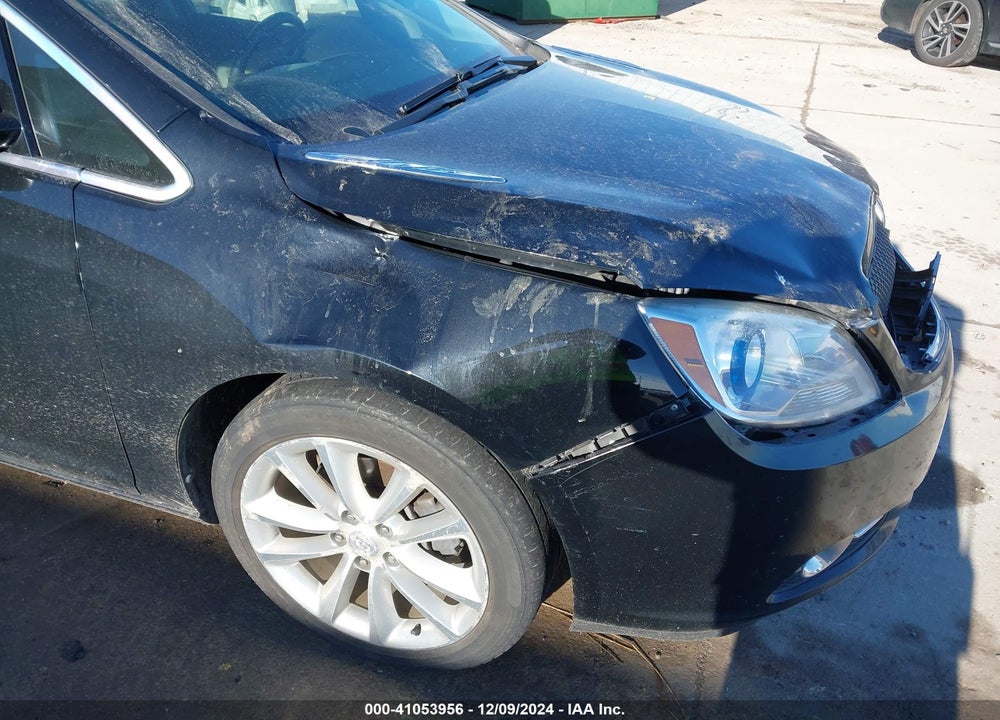 2012 BUICK VERANO VIN: 1G4PP5SK4C4209496