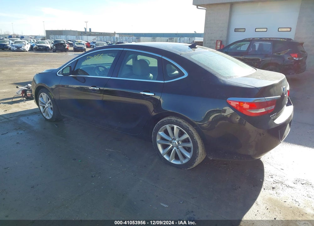 2012 BUICK VERANO VIN: 1G4PP5SK4C4209496