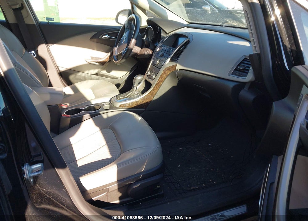 2012 BUICK VERANO VIN: 1G4PP5SK4C4209496