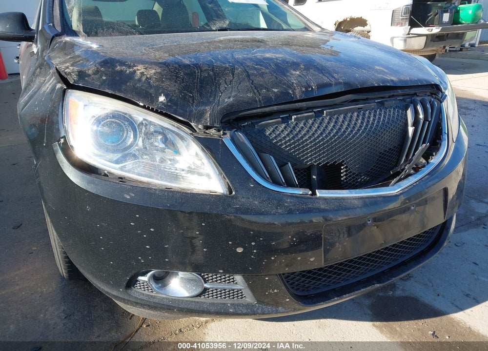 2012 BUICK VERANO VIN: 1G4PP5SK4C4209496