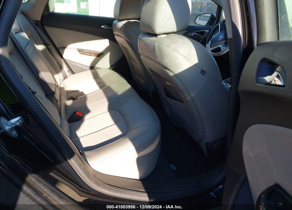 2012 BUICK VERANO VIN: 1G4PP5SK4C4209496