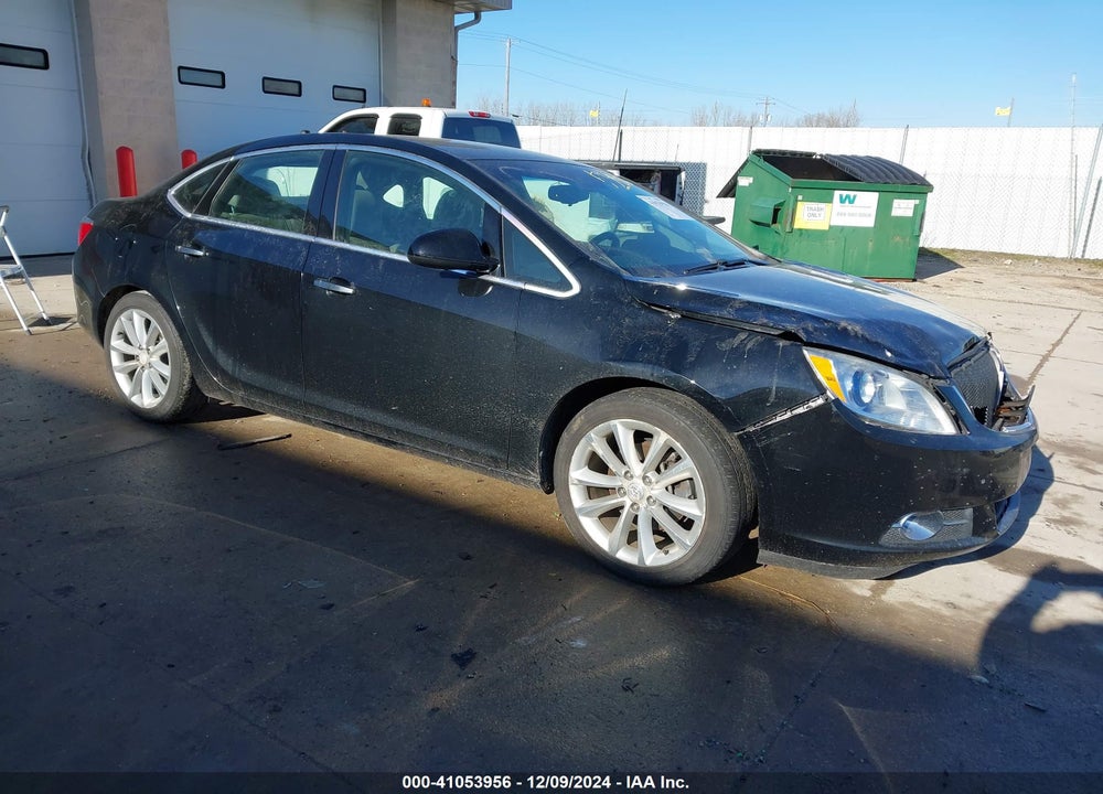 2012 BUICK VERANO VIN: 1G4PP5SK4C4209496