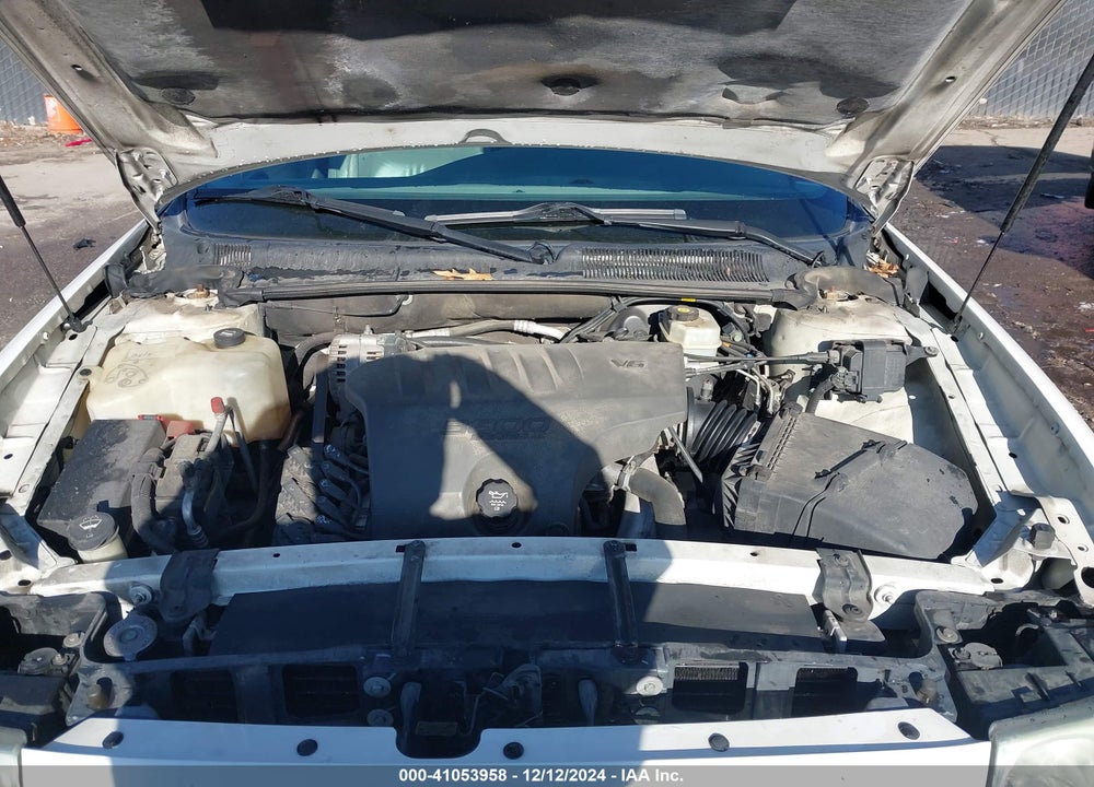 2003 BUICK LESABRE LIMITED VIN: 1G4HR54KX3U162969