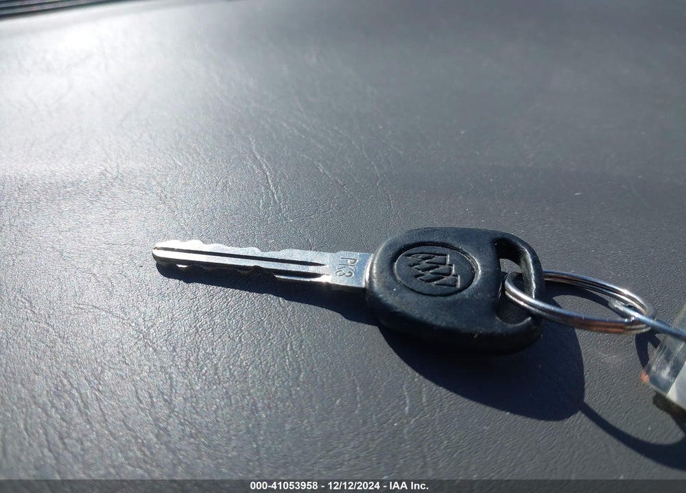 2003 BUICK LESABRE LIMITED VIN: 1G4HR54KX3U162969