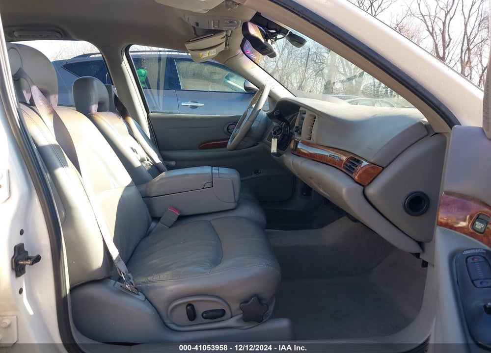 2003 BUICK LESABRE LIMITED VIN: 1G4HR54KX3U162969