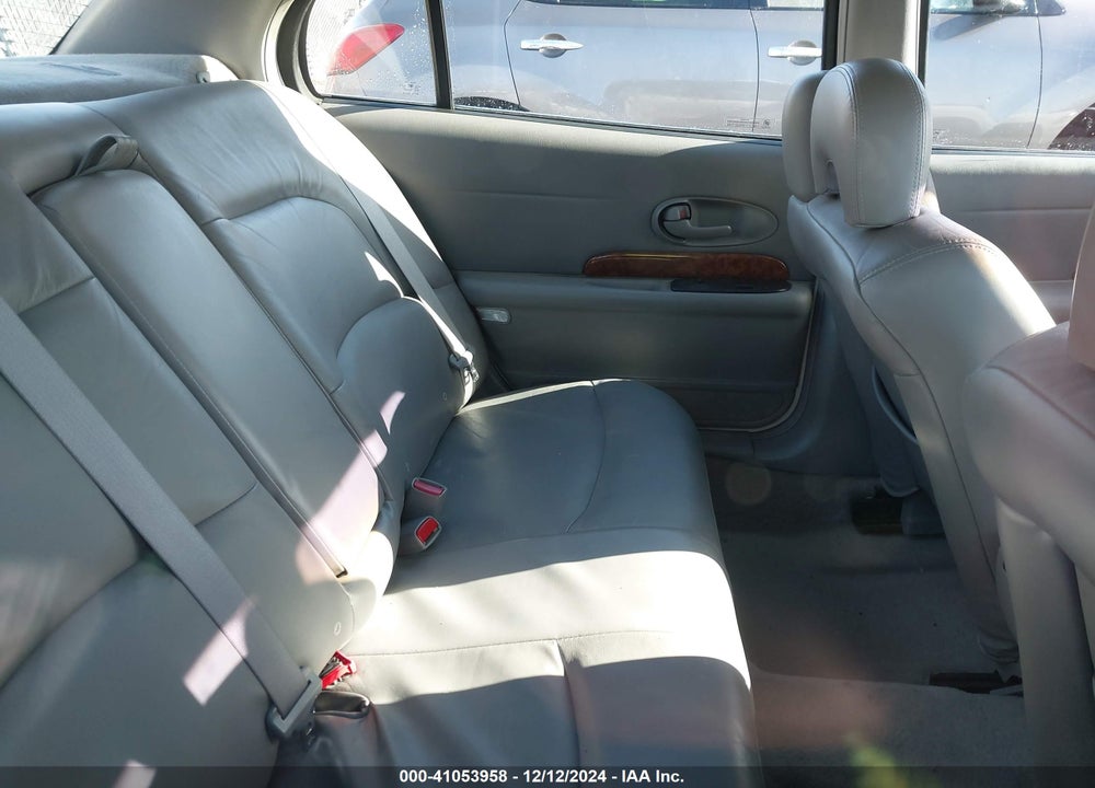 2003 BUICK LESABRE LIMITED VIN: 1G4HR54KX3U162969