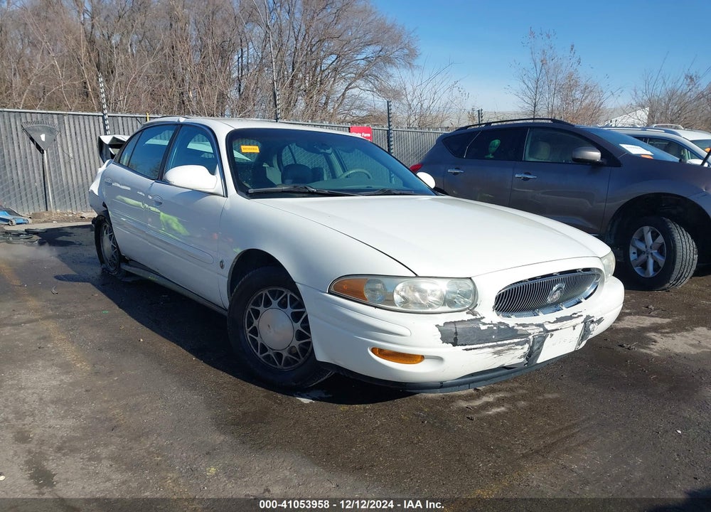 2003 BUICK LESABRE LIMITED VIN: 1G4HR54KX3U162969