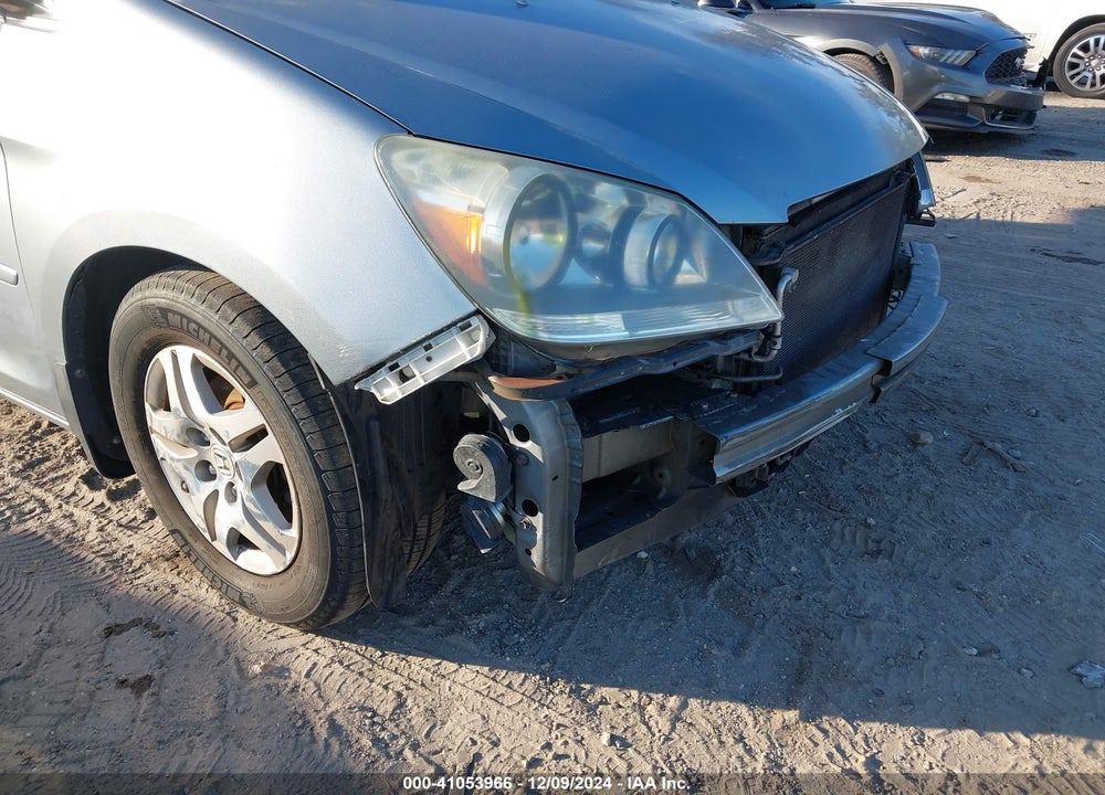 2006 HONDA ODYSSEY EX-L VIN: 5FNRL38786B077369