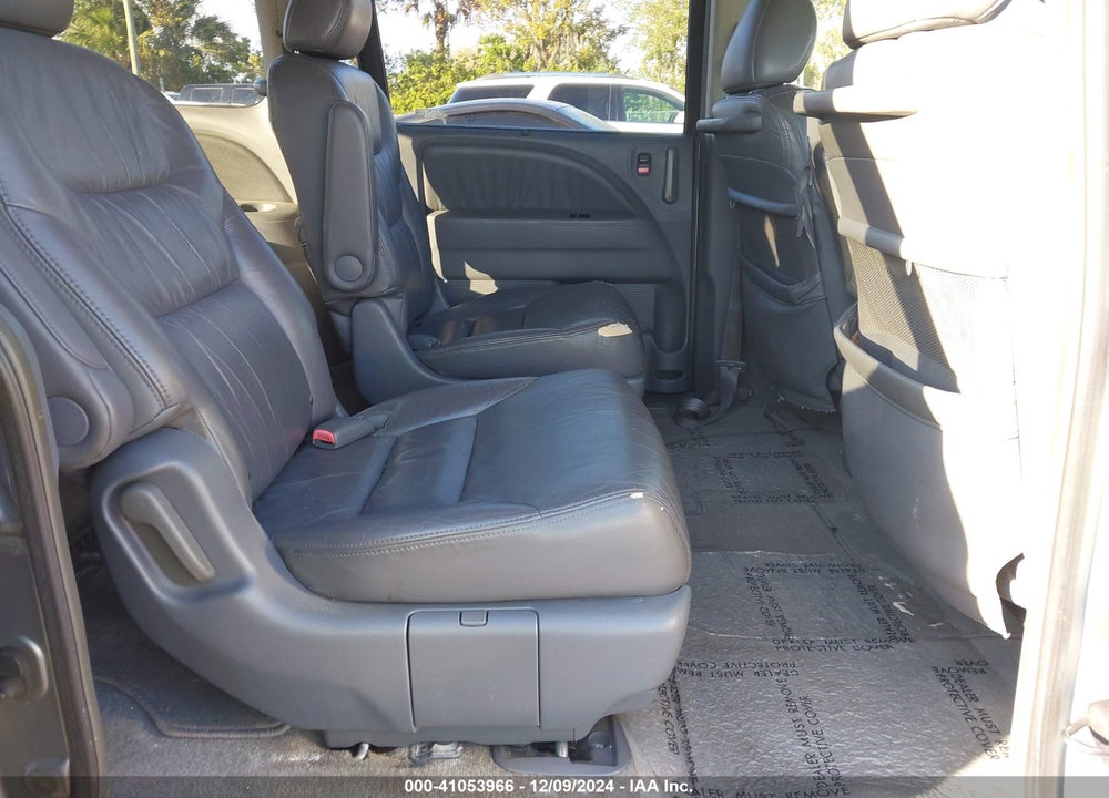 2006 HONDA ODYSSEY EX-L VIN: 5FNRL38786B077369