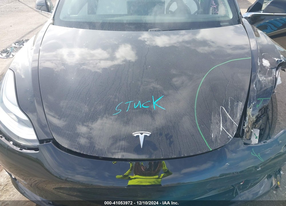 2020 TESLA MODEL 3 STANDARD RANGE PLUS REAR-WHEEL DRIVE/STANDARD RANGE REAR-WHEEL DRIVE VIN: 5YJ3E1EA2LF738104