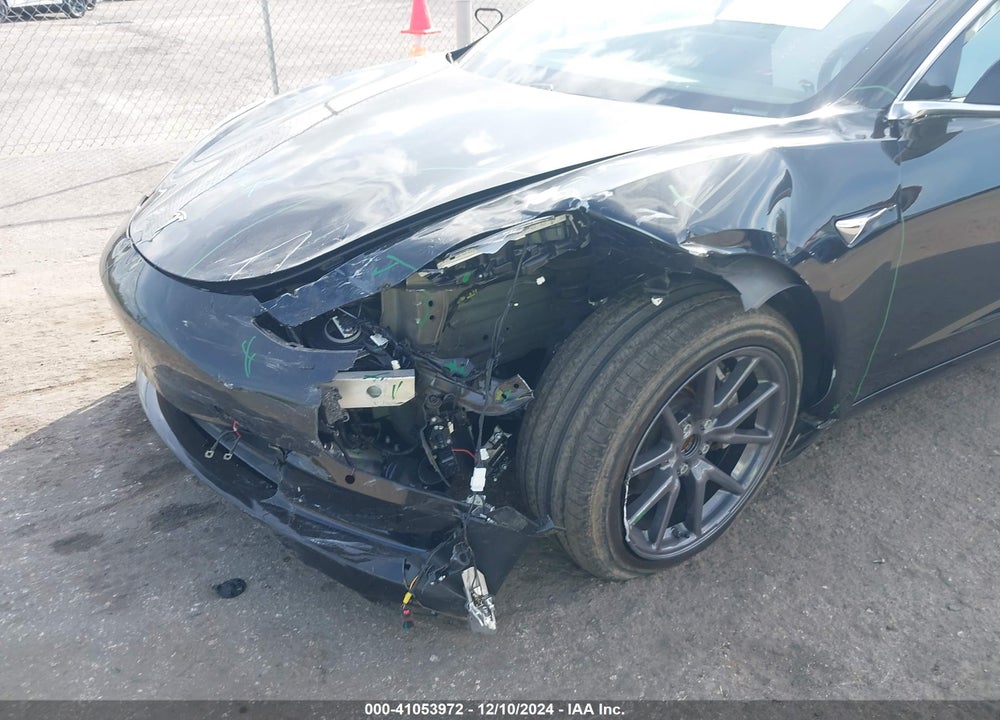 2020 TESLA MODEL 3 STANDARD RANGE PLUS REAR-WHEEL DRIVE/STANDARD RANGE REAR-WHEEL DRIVE VIN: 5YJ3E1EA2LF738104