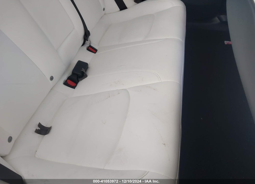 2020 TESLA MODEL 3 STANDARD RANGE PLUS REAR-WHEEL DRIVE/STANDARD RANGE REAR-WHEEL DRIVE VIN: 5YJ3E1EA2LF738104