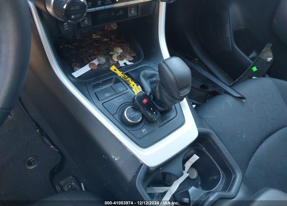 2021 TOYOTA RAV4 HYBRID XLE VIN: 4T3RWRFVXMU038494
