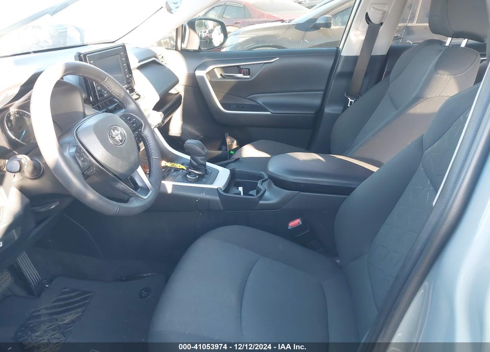 2021 TOYOTA RAV4 HYBRID XLE VIN: 4T3RWRFVXMU038494