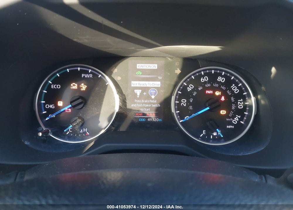 2021 TOYOTA RAV4 HYBRID XLE VIN: 4T3RWRFVXMU038494
