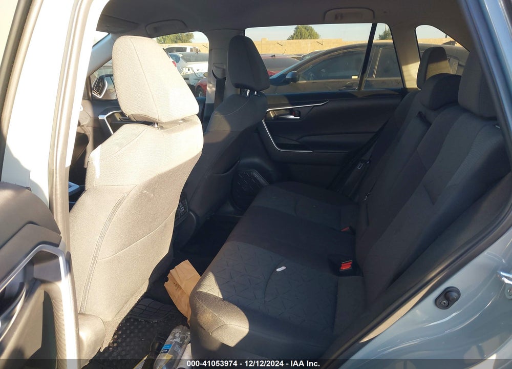 2021 TOYOTA RAV4 HYBRID XLE VIN: 4T3RWRFVXMU038494