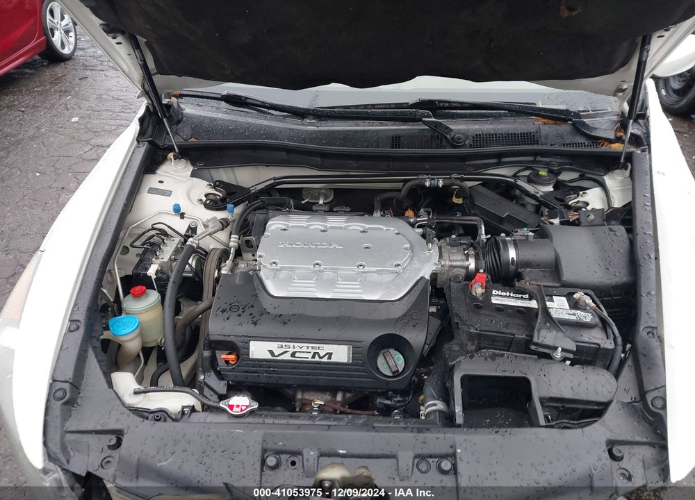2008 HONDA ACCORD 3.5 EX-L VIN: 1HGCP36858A050441