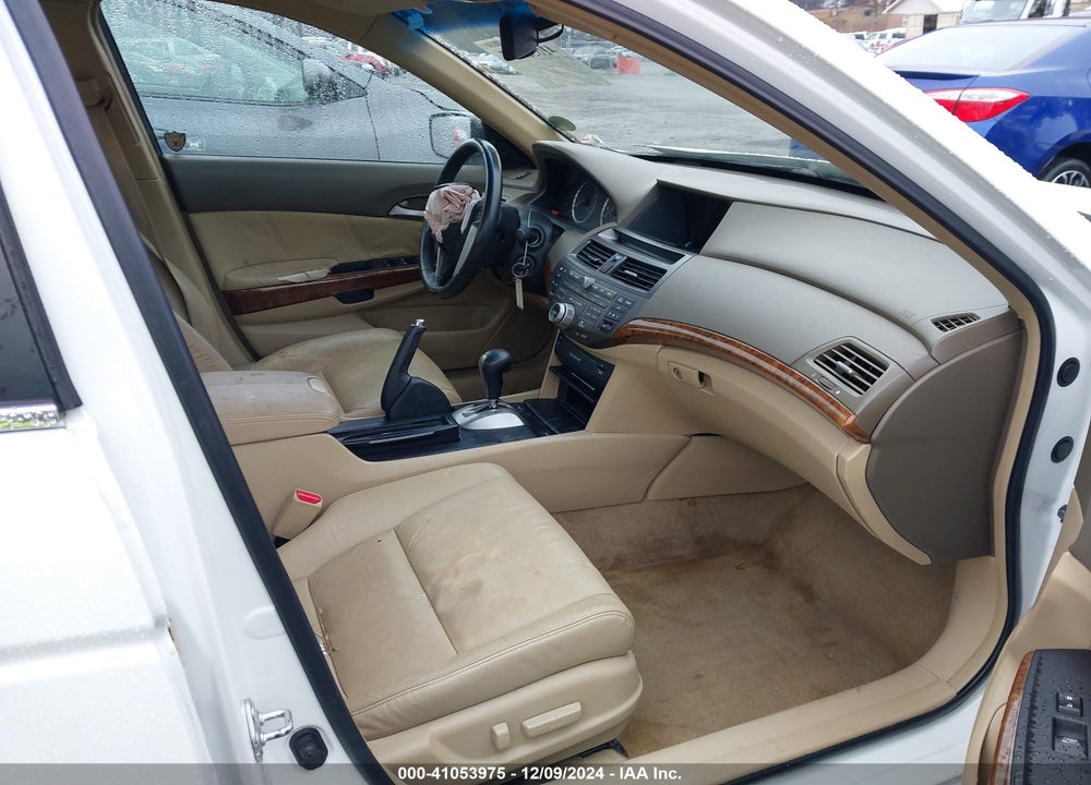 2008 HONDA ACCORD 3.5 EX-L VIN: 1HGCP36858A050441
