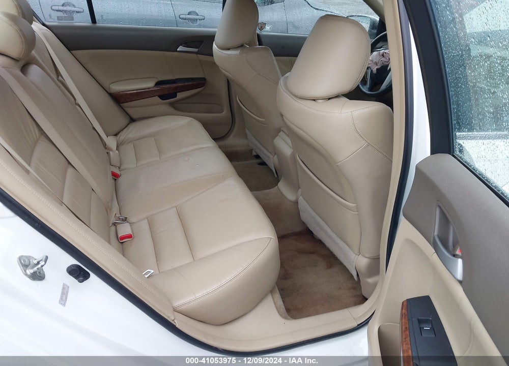 2008 HONDA ACCORD 3.5 EX-L VIN: 1HGCP36858A050441