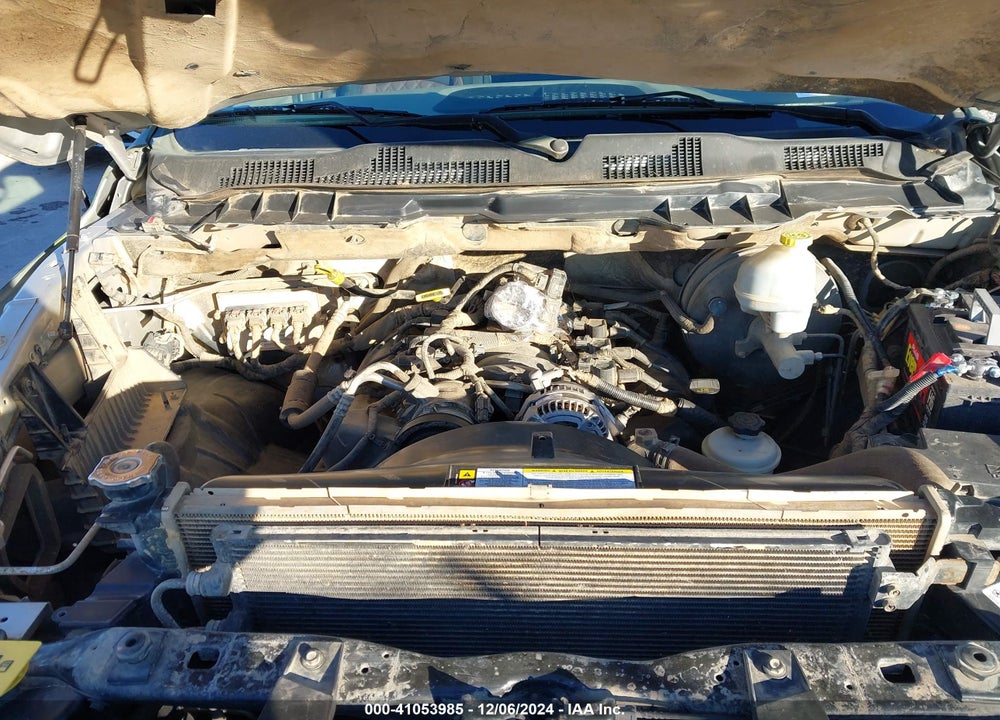 2012 RAM 1500 SLT VIN: 1C6RD7GP5CS135790