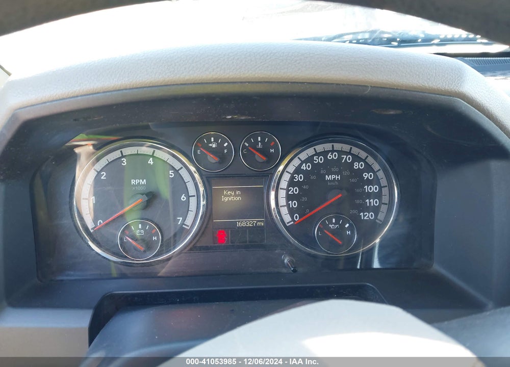 2012 RAM 1500 SLT VIN: 1C6RD7GP5CS135790