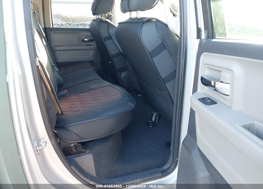 2012 RAM 1500 SLT VIN: 1C6RD7GP5CS135790
