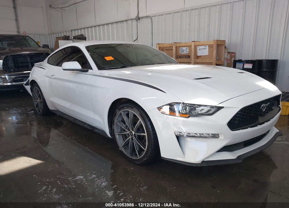 2018 FORD MUSTANG VIN: 1FA6P8TH4J5119069
