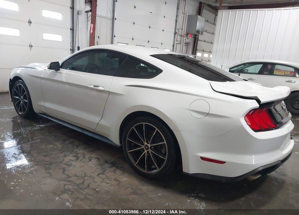 2018 FORD MUSTANG VIN: 1FA6P8TH4J5119069