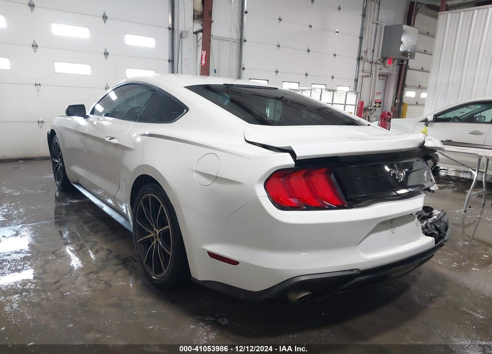 2018 FORD MUSTANG VIN: 1FA6P8TH4J5119069