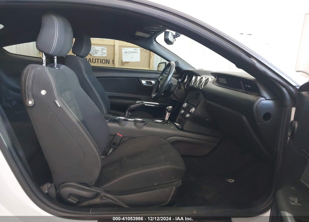 2018 FORD MUSTANG VIN: 1FA6P8TH4J5119069