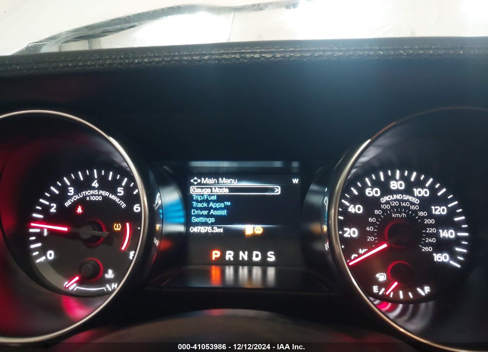 2018 FORD MUSTANG VIN: 1FA6P8TH4J5119069