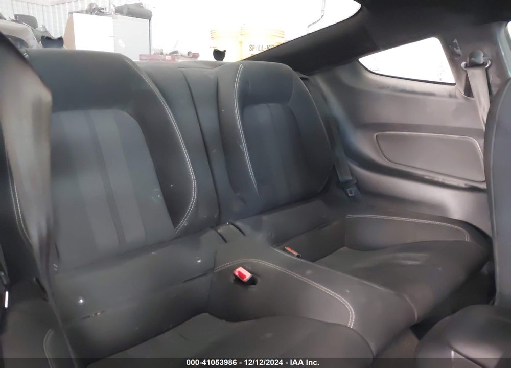 2018 FORD MUSTANG VIN: 1FA6P8TH4J5119069