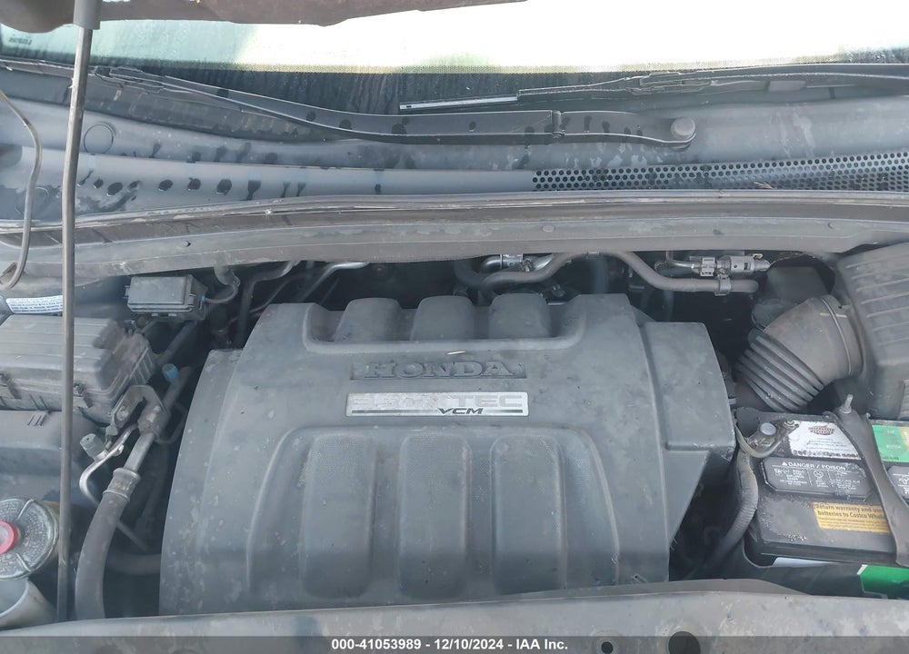 2006 HONDA ODYSSEY TOURING VIN: 5FNRL38846B051862