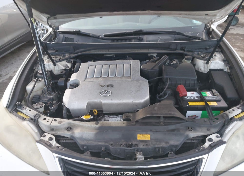 2007 LEXUS ES 350 VIN: JTHBJ46G272036075