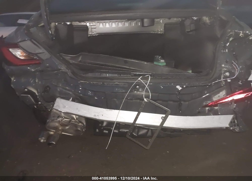 2025 TOYOTA CAMRY VIN: 4T1DBADK2SU507812