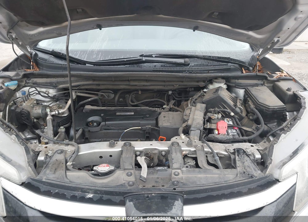 2016 HONDA CR-V EX VIN: 3CZRM3H5XGG708642