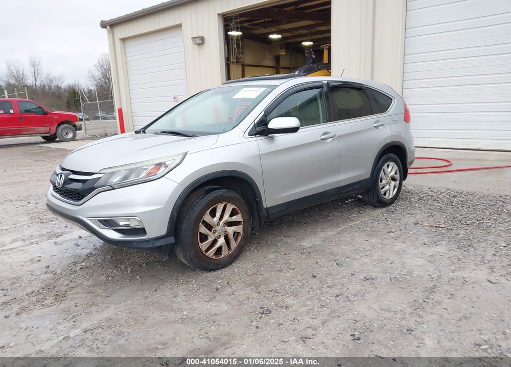 2016 HONDA CR-V EX VIN: 3CZRM3H5XGG708642