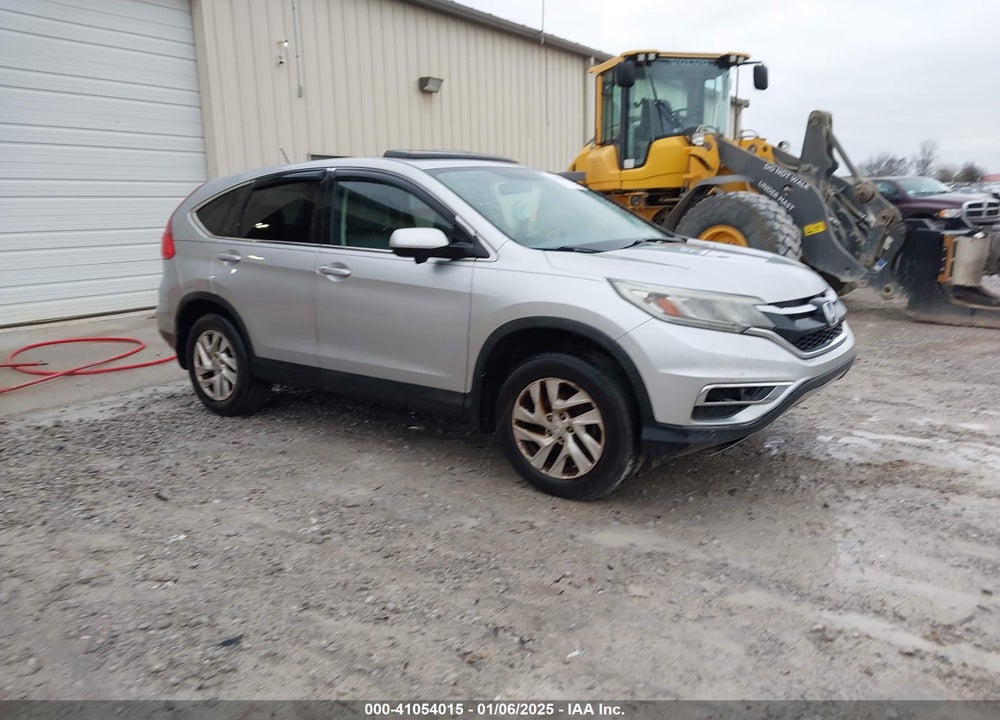 2016 HONDA CR-V EX VIN: 3CZRM3H5XGG708642
