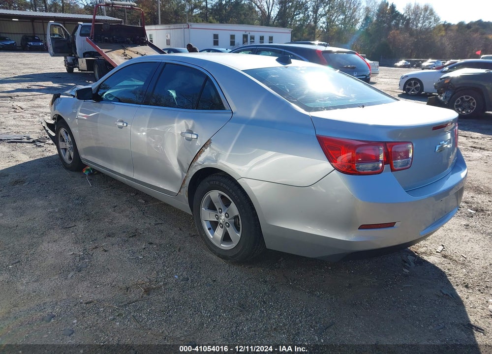2014 CHEVROLET MALIBU 1LS VIN: 1G11B5SL2EF170196