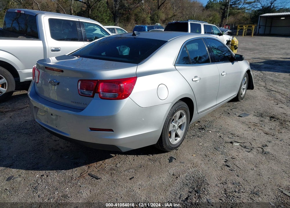 2014 CHEVROLET MALIBU 1LS VIN: 1G11B5SL2EF170196