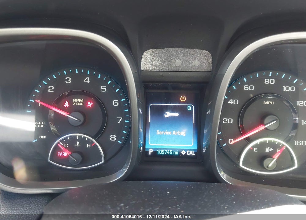 2014 CHEVROLET MALIBU 1LS VIN: 1G11B5SL2EF170196