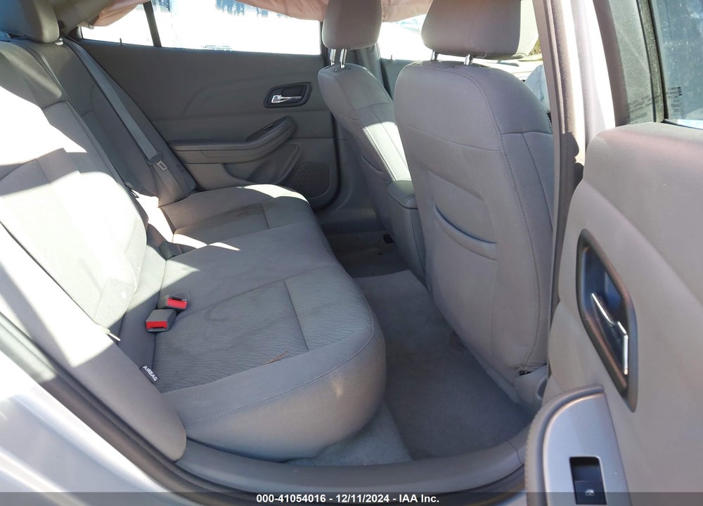 2014 CHEVROLET MALIBU 1LS VIN: 1G11B5SL2EF170196